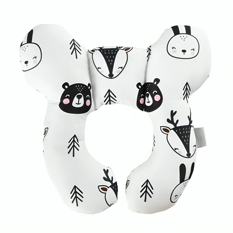 HeadHug | Hoofdondersteuningskussen voor Baby's