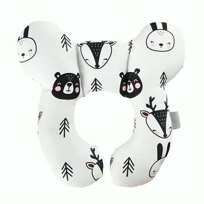 HeadHug | Hoofdondersteuningskussen voor Baby's