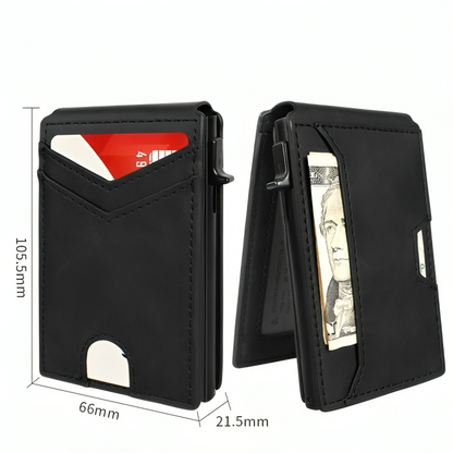 RFID Wallet | Veilig En Georganiseerd Op Pad