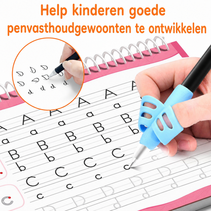 MagicGroove | Schrijven Leren Voor De Basisschool
