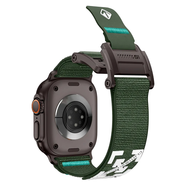 TrailLock | Robuuste Magnetische Apple Watch-band