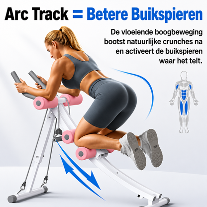 CoreTrack | Versterk Je Core En Train Effectief Vanuit Huis