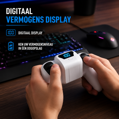 PlayCharge | Altijd Klaar Voor Extra Speeltijd