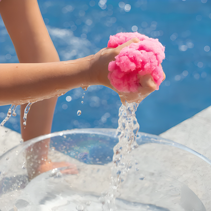 SplashSphere | Eindeloos Waterplezier Zonder Rommel