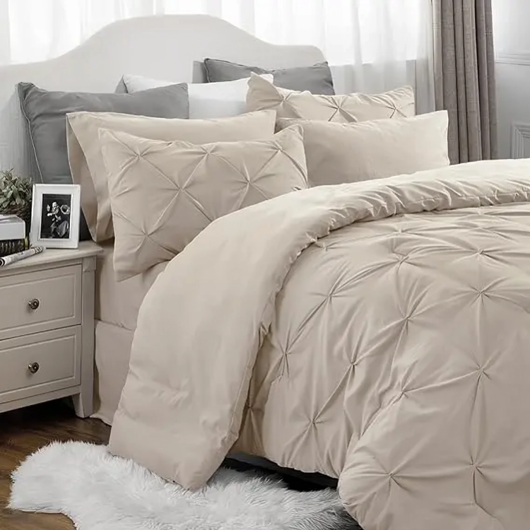 LuxeDream Bedding Set | Elke Nacht Comfortabel En Ontspannen Slapen