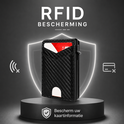 RFID Wallet | Veilig En Georganiseerd Op Pad