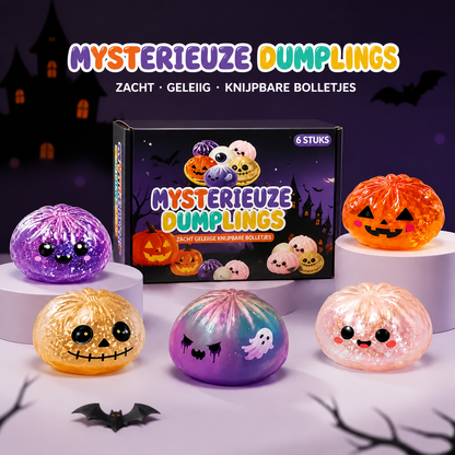 Spooky Squeeze | Ontspanning Met Een Speelse Twist