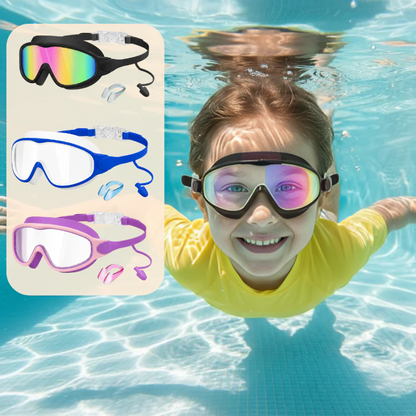 SplashyEyes | Comfortabel Zwemmen Zonder Gedoe
