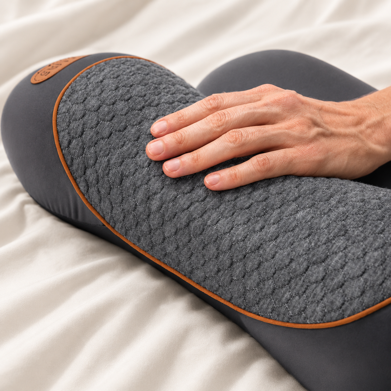 MassagePillow | Warmte, Massage En Ondersteuning In Één