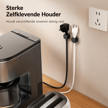 Cable Organizer | Altijd Een Opgeruimde Werkplek
