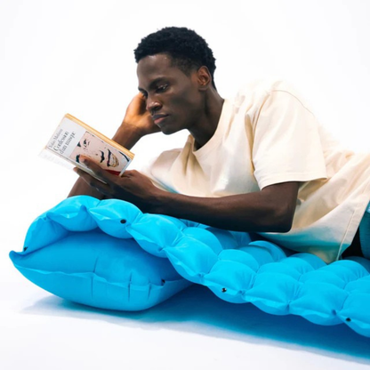 AirNest | Opblaasbare Campingmatras Voor Ultiem Comfort