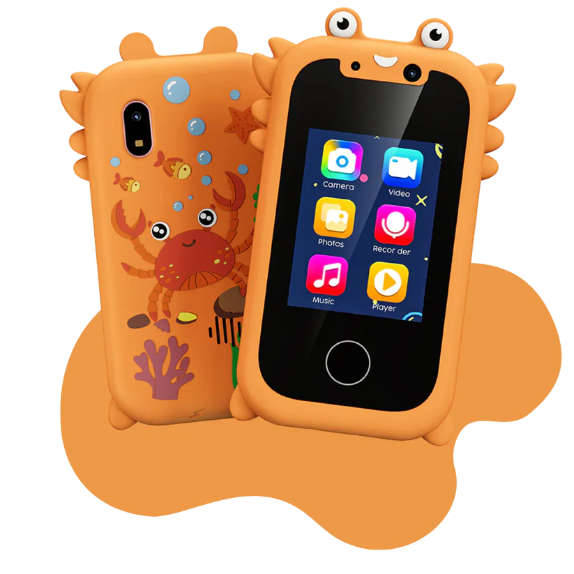 EduPhone | Educatieve Kindermobiel