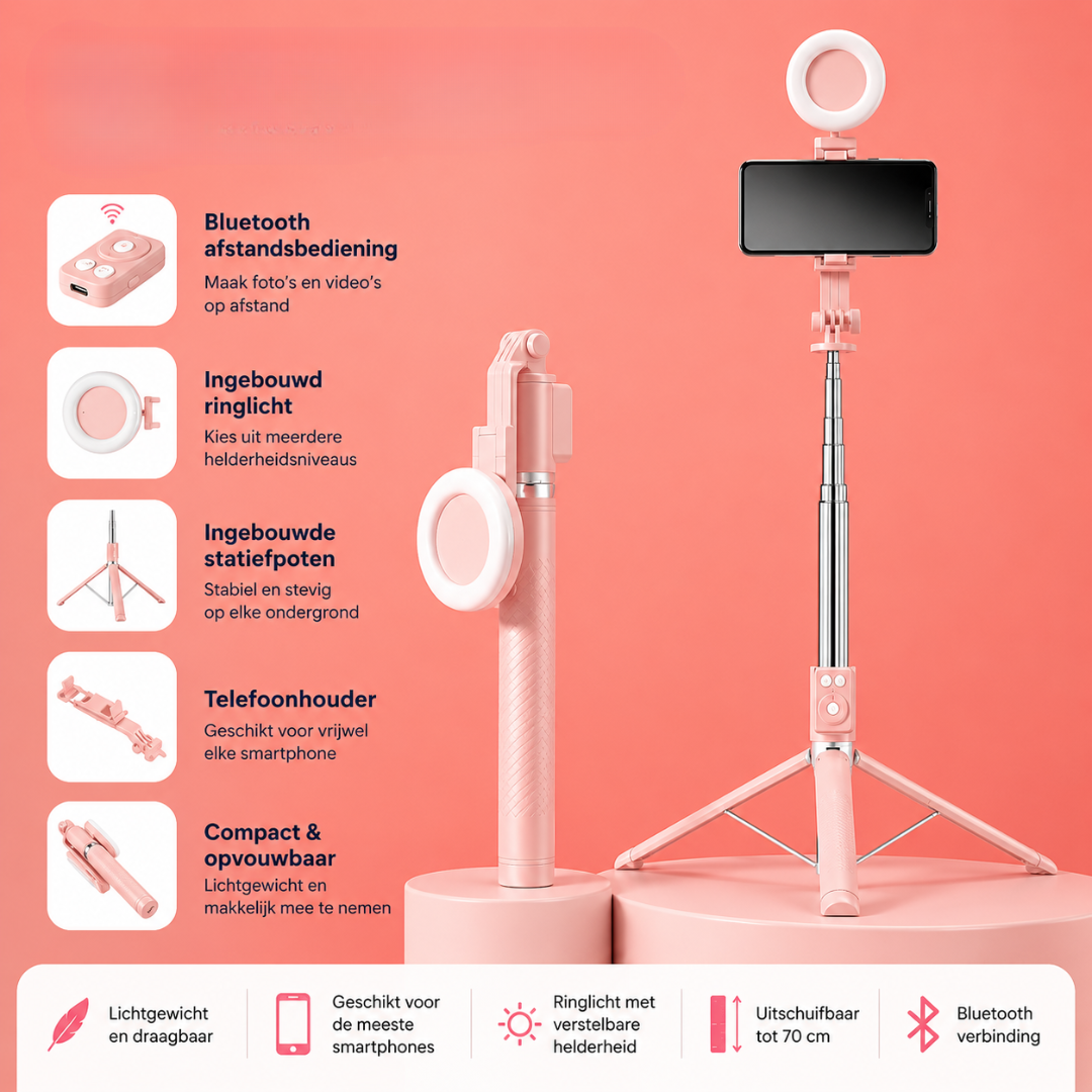 SmartShot | Altijd de Perfecte Hoek