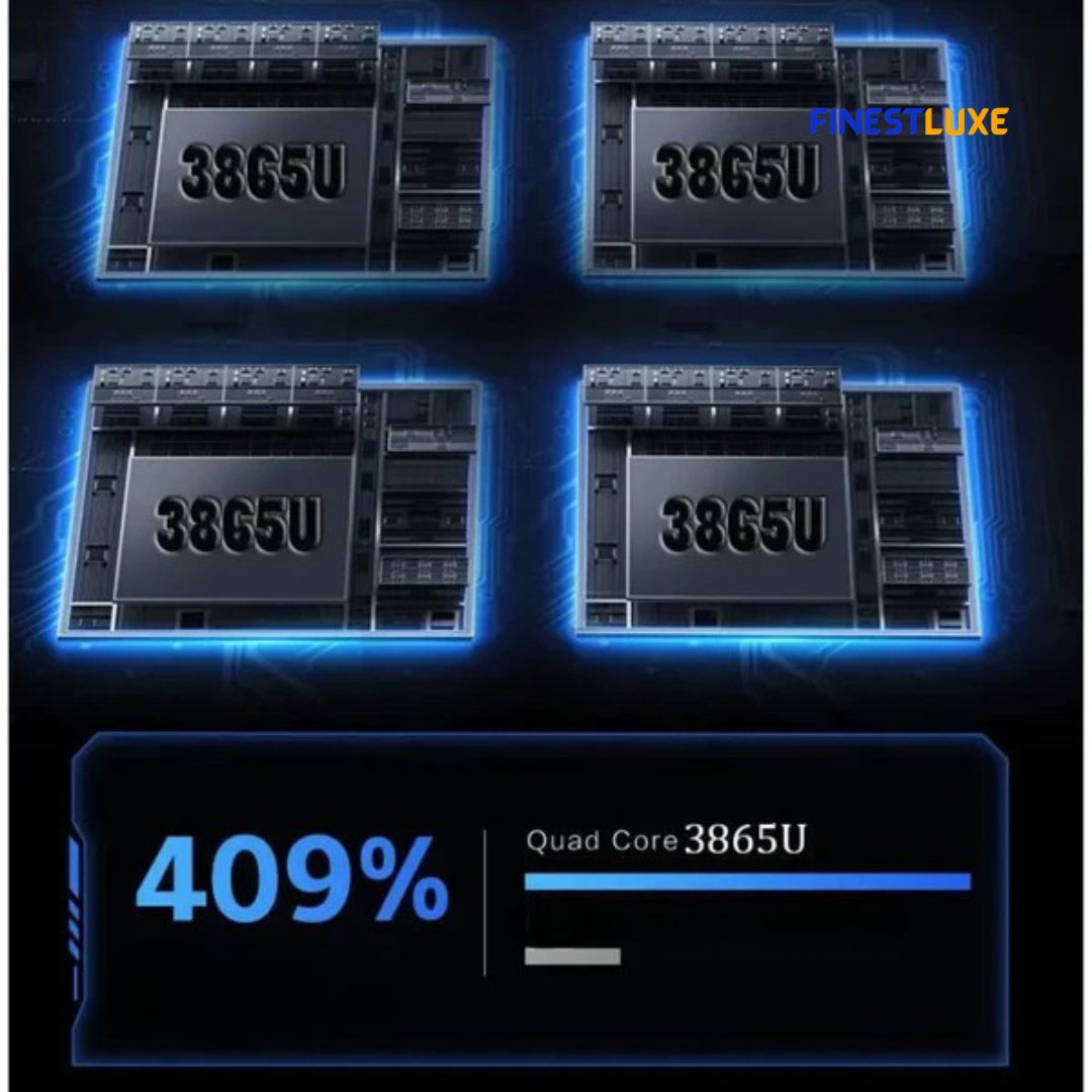 GameVault | Retro Spelconsole met Duizenden Klassiekers en HDMI-aansluiting