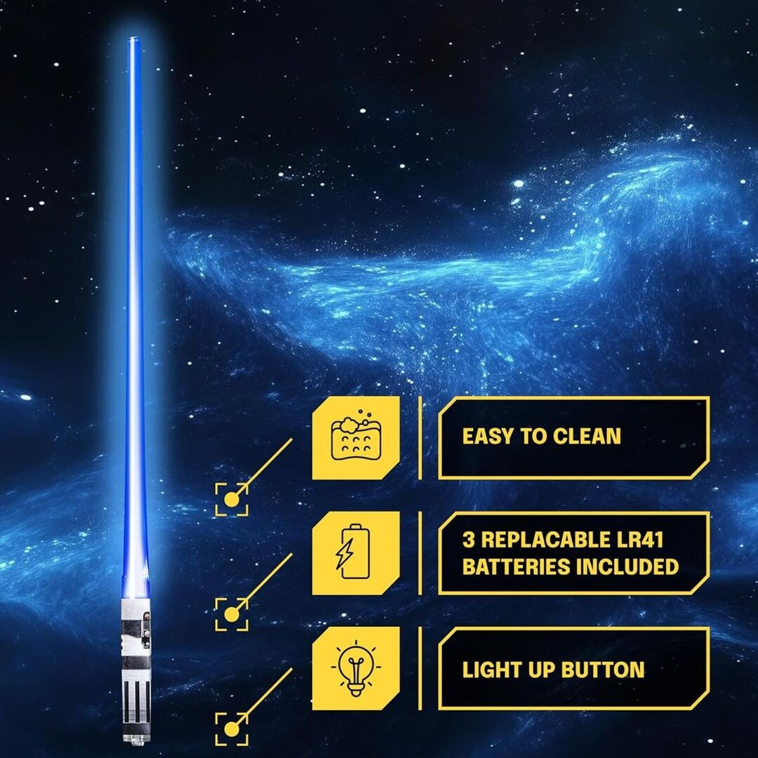 SushiLights | LED Sushi Stokjes voor een lichtshow tijdens je maaltijd