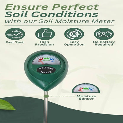 SoilMaster | De Ideale Meter voor Gezonde Planten en Grond