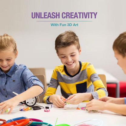 CreatiPen | 3D Tekenplezier voor Jonge Makers