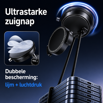 DriveMount | Magnetische Telefoonhouder Voor In De Auto