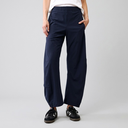 Livia™ Comfortbroek met Wijde Pijpen