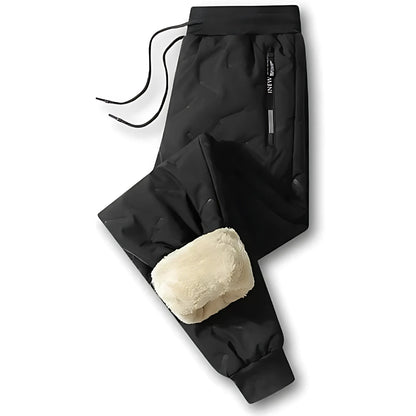 ThermaWear – Unisex Winter Waterdichte Fleece-Broek