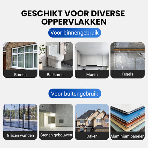 Sealix | Directe Bescherming Tegen Lekkages