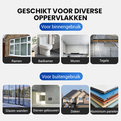 Sealix | Directe Bescherming Tegen Lekkages