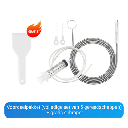 PureFridge | Slimme Reinigingstool voor Schone & Geurvrije Opslagruimtes