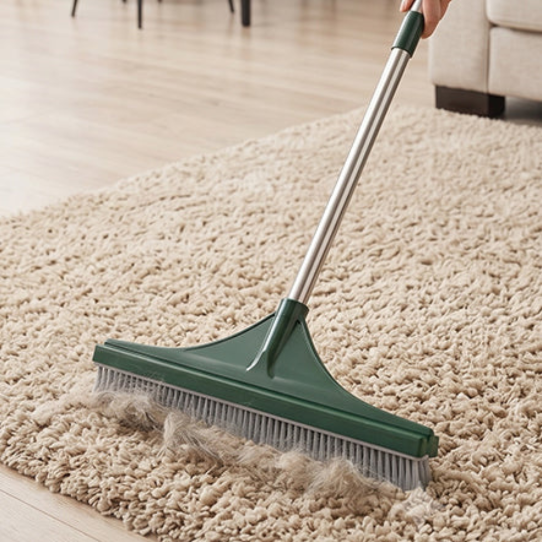 GrassSweep | Verwijder Bladeren En Vuil Zonder Gedoe
