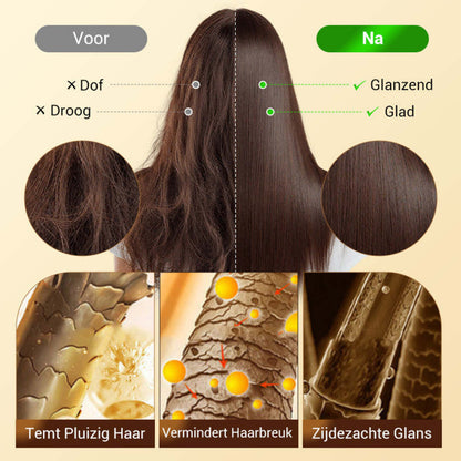PureGlow | Plantaardige Haarkleuring voor Krachtige en Glanzende Haar