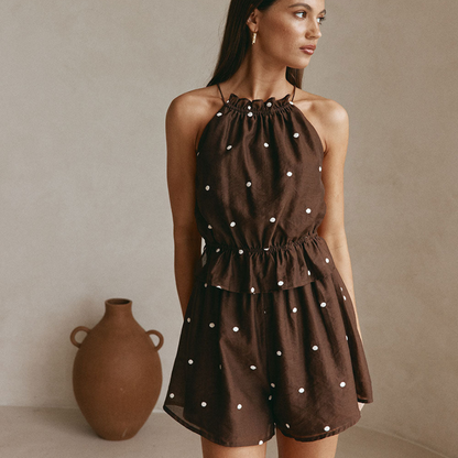 Adira Playsuit | Moeiteloos Stijlvol Bij Elke Gelegenheid