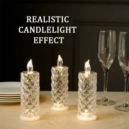 AmoraLight | Elegante Kristallen Sfeerverlichting