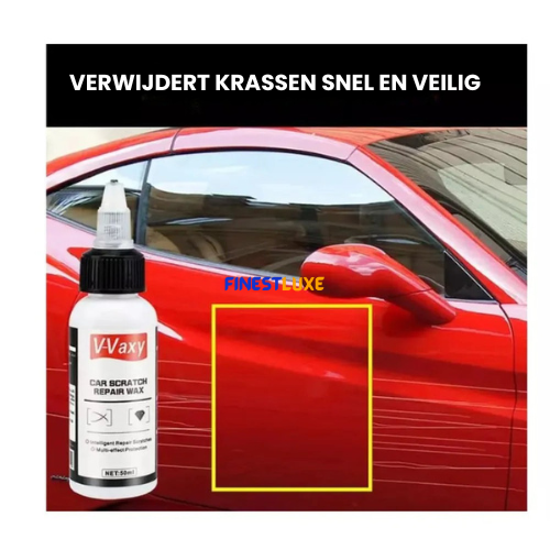 GlanzFix | Verwijdert Krasjes & Laat Glans Achter