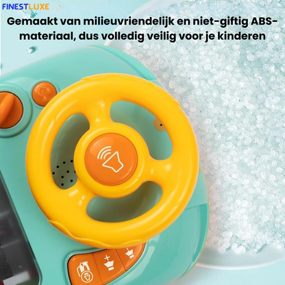 MiniDriver | Interactief Stuur Speelgoed voor Avontuurlijke Kinderen