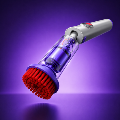 PowerScrub Pro | Moeiteloos Schoonmaken Zonder Bukken
