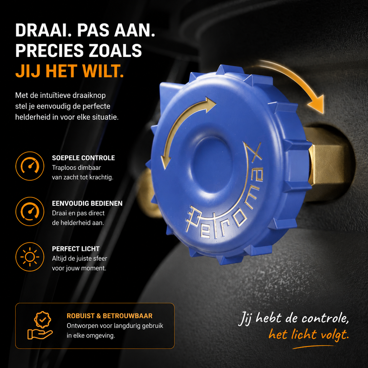 BeamLite | Krachtig licht voor elke situatie