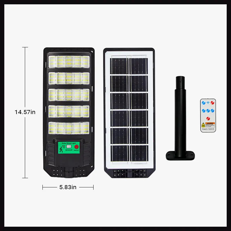 SolarGuard | Altijd Veilig Verlicht Rond Je Huis