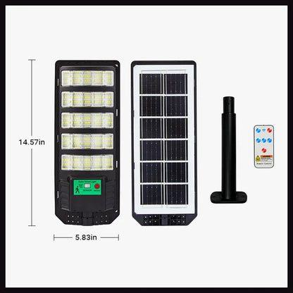SolarGuard | Altijd Veilig Verlicht Rond Je Huis