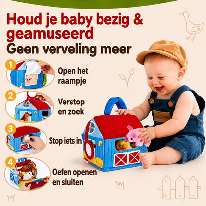 WonderBarn | Spelenderwijs De Eerste Woordjes Leren