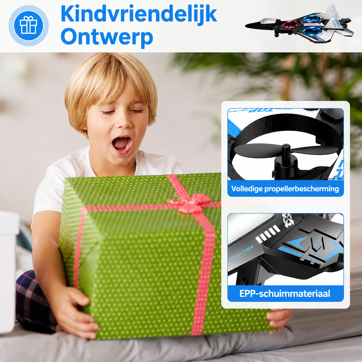 AeroJet | Spectaculair Vliegen Zonder Gedoe
