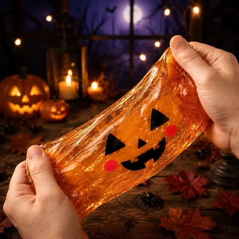 Spooky Squeeze | Ontspanning Met Een Speelse Twist