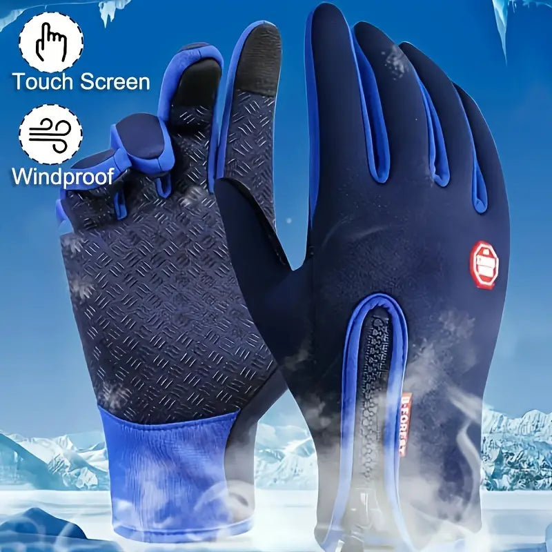 Thermal Gloves | Winddichte en Waterdichte Winterhandschoenen