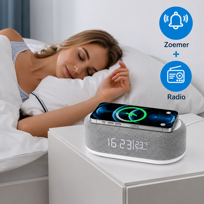 LumiCharge Pro | Slim Opladen Zonder Kabelchaos