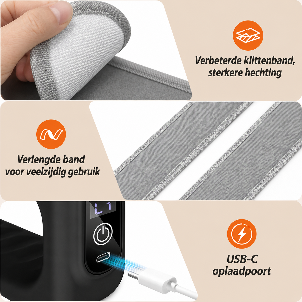 Fascia Ring | Ontspan Spieren Zonder Je Dag Te Onderbreken