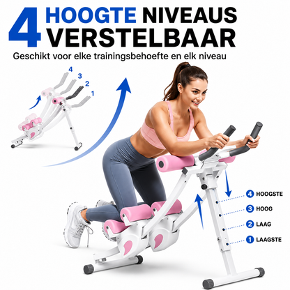 CoreTrack | Versterk Je Core En Train Effectief Vanuit Huis