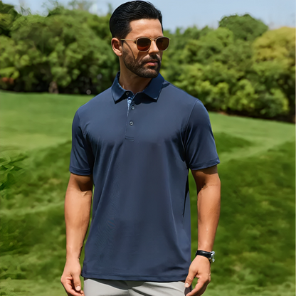 FlexPolo | 3-Pack Stijlvolle Herenpolo's