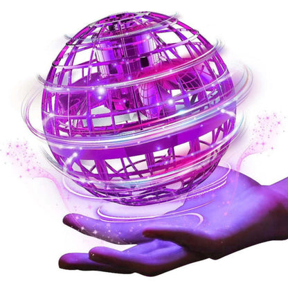 SkyNova | Mini Drone met Magisch Lichtspektakel & Handbesturing