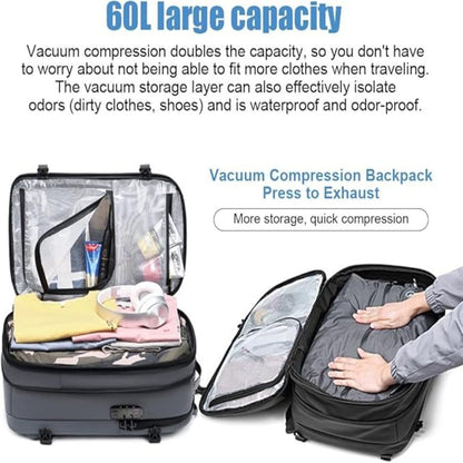 PackMate | Slim Inpakken met Vacuümtechnologie
