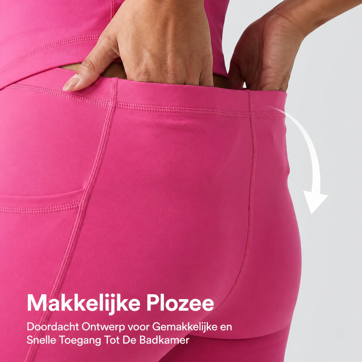 ComfortFlow | Rugloze Comfortjurk Voor Ultiem Draagcomfort