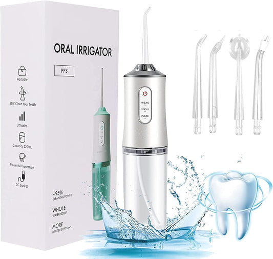 Oral Irrigator | Elektrische Waterflosser