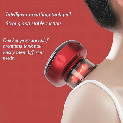 ThermaCupping | 3-in-1 Elektrische Cupping Massager